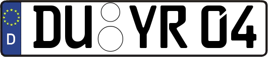 DU-YR04