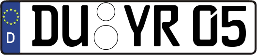 DU-YR05