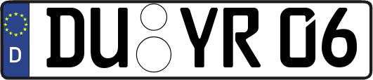 DU-YR06