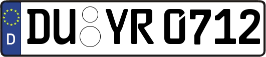 DU-YR0712