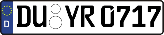 DU-YR0717