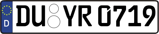DU-YR0719