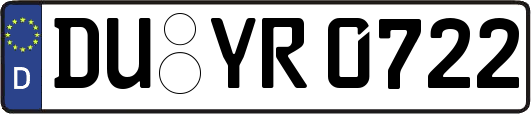 DU-YR0722