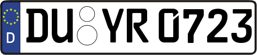 DU-YR0723