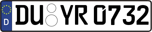 DU-YR0732