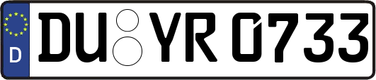 DU-YR0733