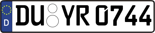 DU-YR0744