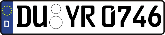 DU-YR0746