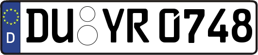 DU-YR0748