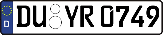 DU-YR0749