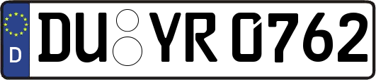DU-YR0762