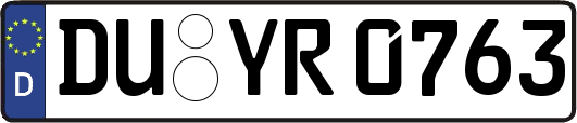 DU-YR0763