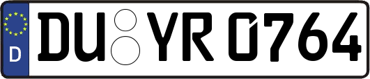 DU-YR0764