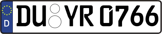 DU-YR0766