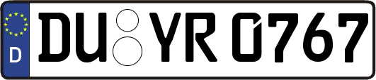 DU-YR0767