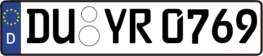 DU-YR0769