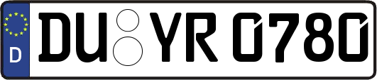 DU-YR0780