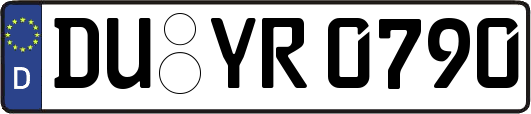DU-YR0790