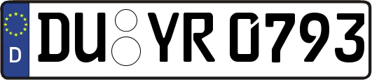 DU-YR0793