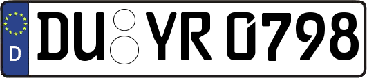 DU-YR0798