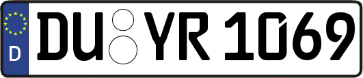 DU-YR1069