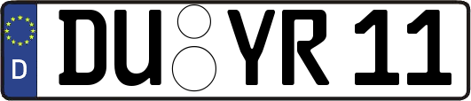 DU-YR11