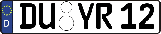 DU-YR12