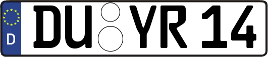 DU-YR14