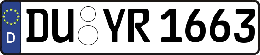 DU-YR1663