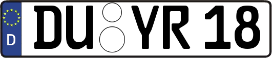 DU-YR18