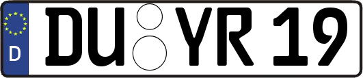 DU-YR19