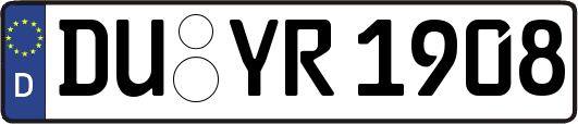 DU-YR1908
