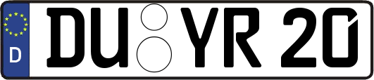 DU-YR20