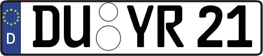 DU-YR21