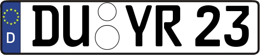 DU-YR23
