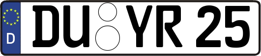 DU-YR25