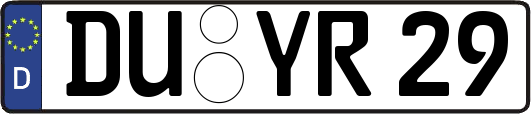 DU-YR29