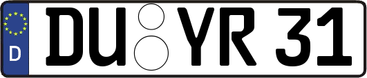 DU-YR31