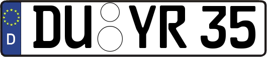 DU-YR35