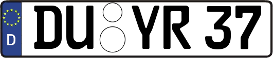 DU-YR37