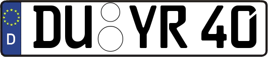DU-YR40