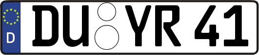 DU-YR41