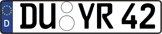 DU-YR42