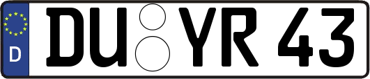 DU-YR43