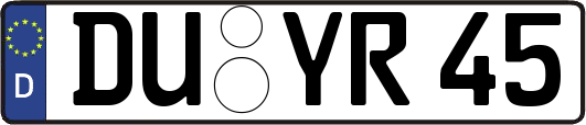 DU-YR45