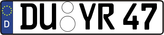 DU-YR47