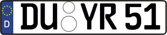 DU-YR51