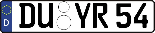 DU-YR54