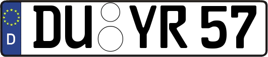 DU-YR57