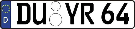 DU-YR64